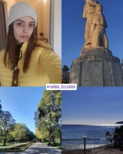 Volunteer experience in Varna