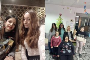 Volunteer experience in Varna