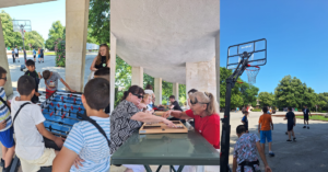 inclusive sports festival
